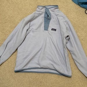 Patagonia jacket Light blue Size XL